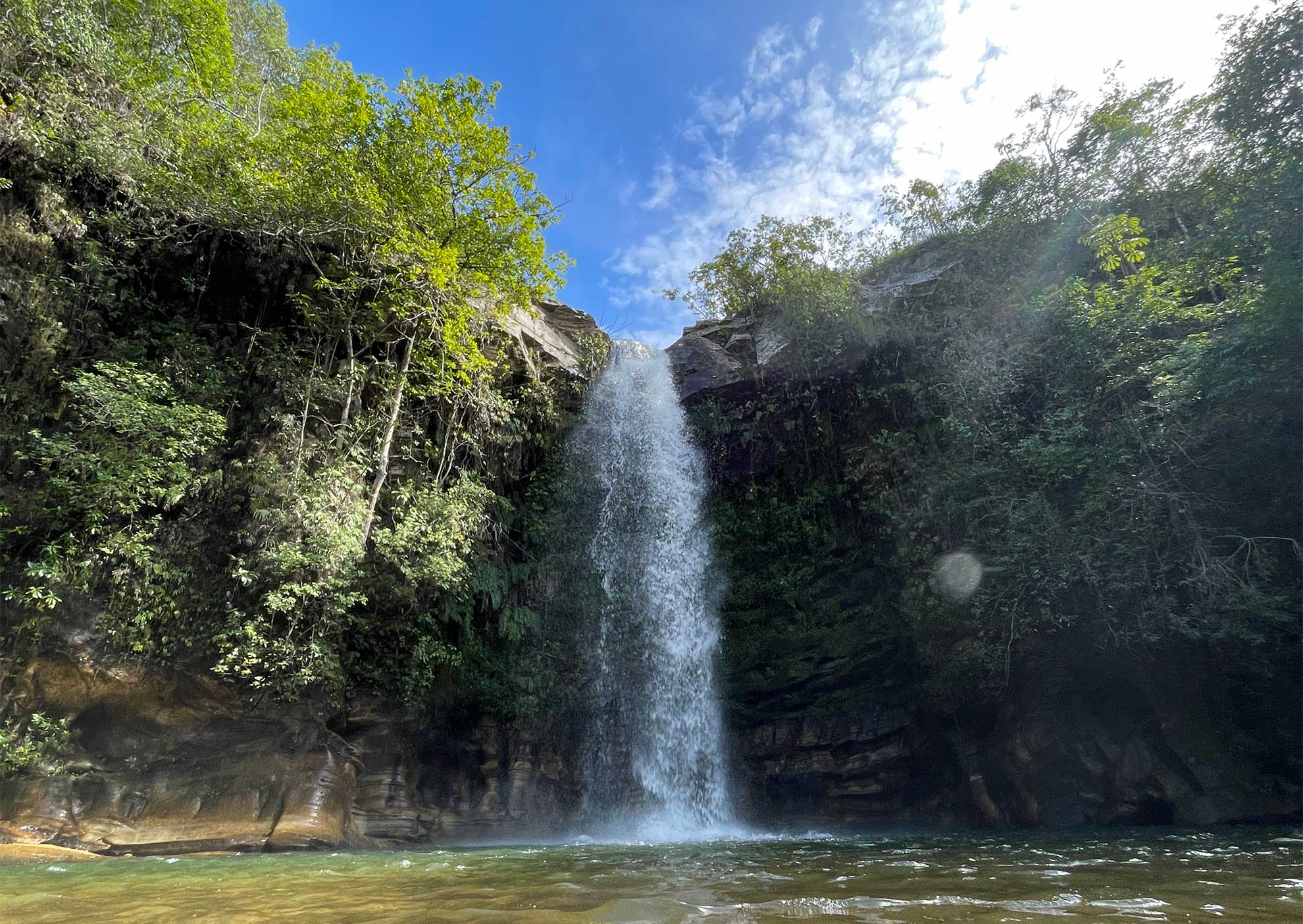Cachoeira do Abade
