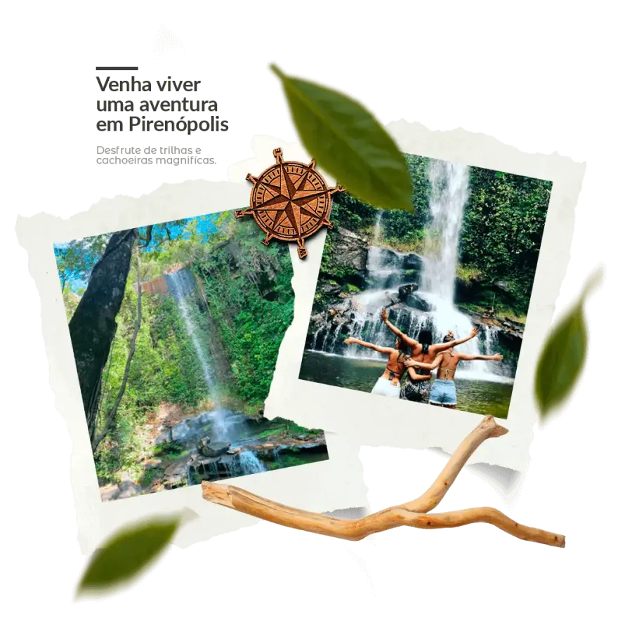 Cachoeira do Rosário
